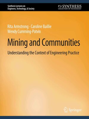 cover image of Mining and Communities